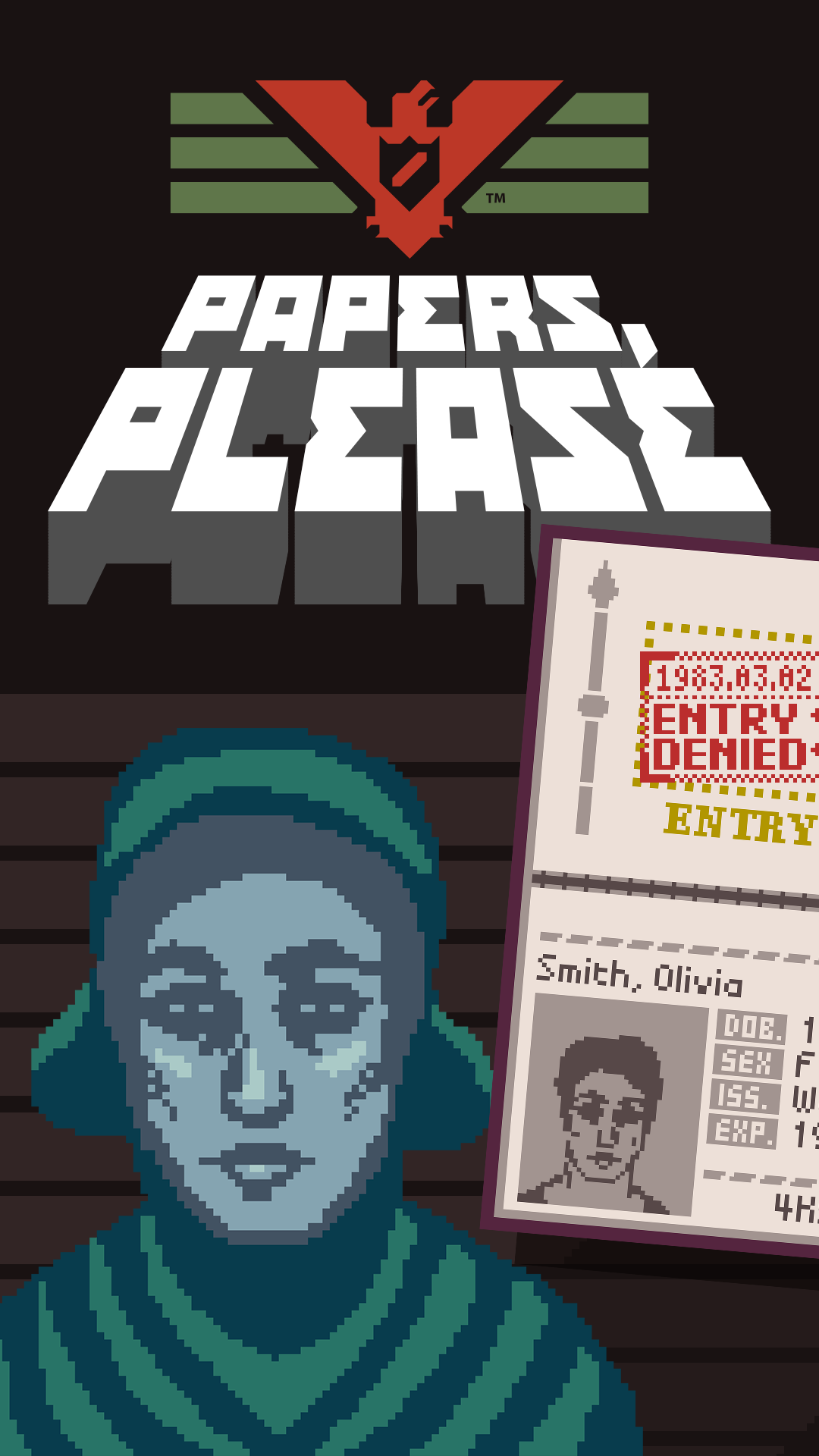 Papers, Please (PC/Mac) - Paste Magazine