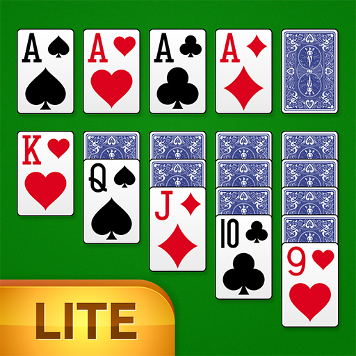 Play Solitaire Lite Online