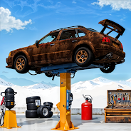 Spiele Car Makeover: ASMR Games für PC