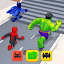 Hero Transform: Superhero Game