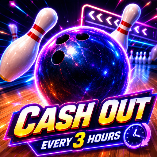 Bowling Ball - REAL MONEY GAME