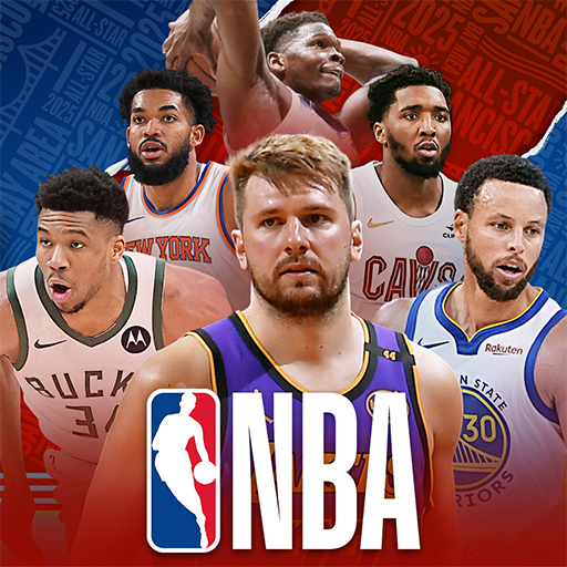 NBA Basketball World 2026