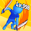 Hit & Run: Nivellement en solo