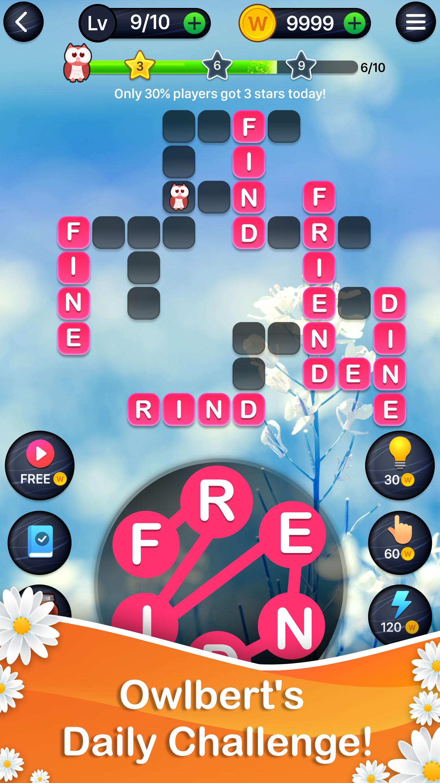 Play Word Planet Online