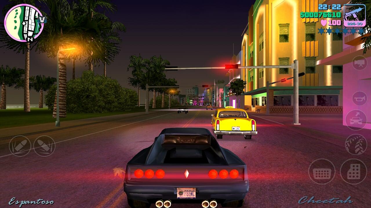 Grand Theft Auto: Vice City Ultimate Vice City Mod