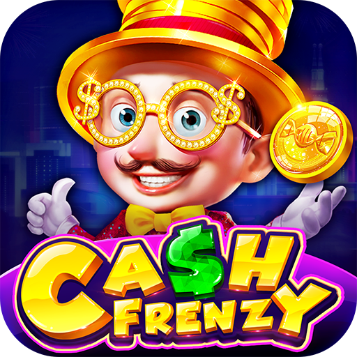 Play Cash Frenzy - Casino Slots Online