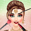 Fashion Show Girl Makeup Salon