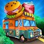 Food truck Empire Cooking Game