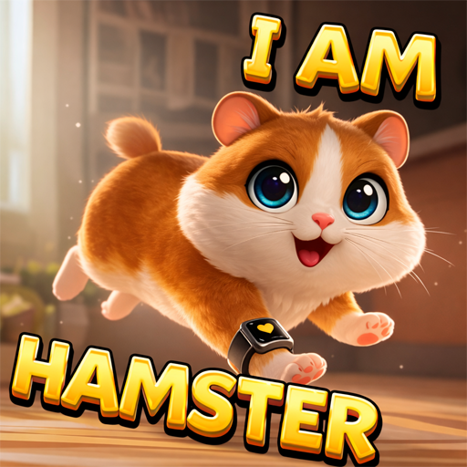 i Am a Hamster Game 3D