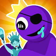 Играй Rainbow Incoming: Death Puzzle на ПК