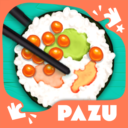 Play Sushi Maker Kids Cooking Games Online