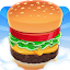 Sky Burger 🍔 Endless Hamburge