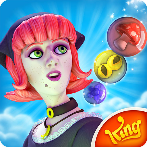 Bubble Witch Saga