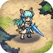 Gioca Grados infinitos: Pixel Saga per PC