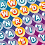 Bubble Words - Word Games Puzzle