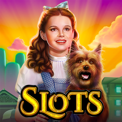 Wizard of Oz Slot Machine Game