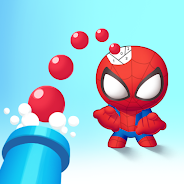 Graj Bubble Color: Number Shot na PC