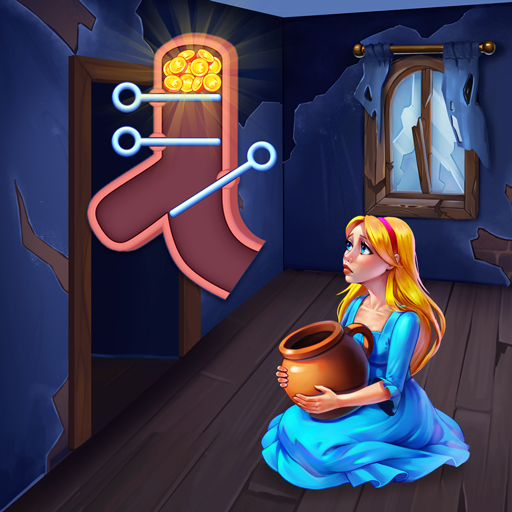 Cinderella: Mahjong Tile Game