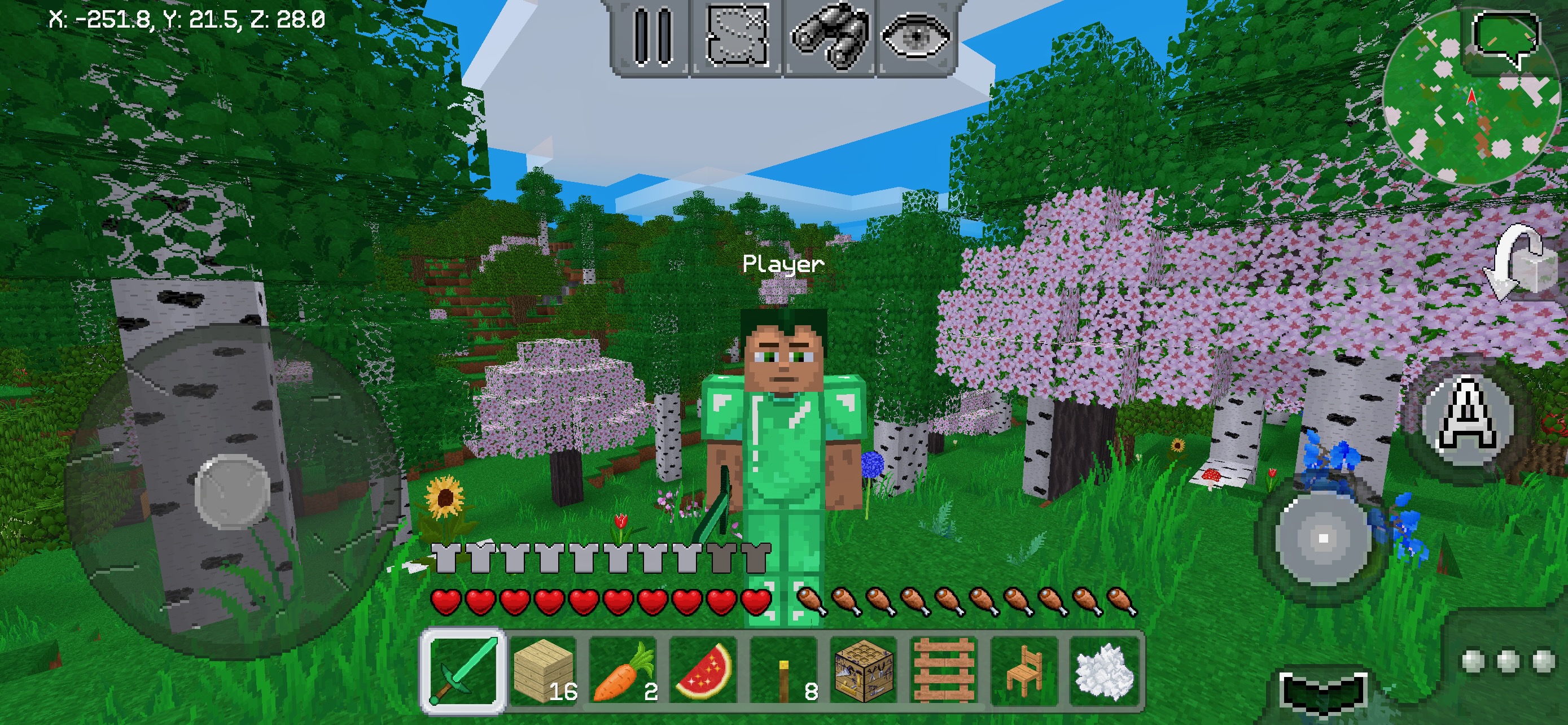 Download & Play Survivalcraft on PC & Mac (Emulator)