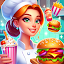 Cooking Fest:jogos de cozinhar