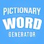 Pictionary Word Generator