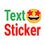 TextSticker for WAStickerApps