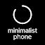 minimalist phone: Screen Time
