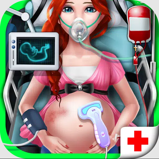 Play Mother Hospital Doctor Games Online