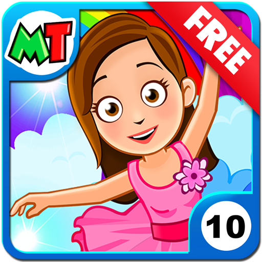 My Town : Dance School FREE