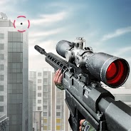 Играй Sniper 3D：игра со стрельбой на ПК
