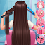 Fashion Braid Hairstyles Salon-girls games