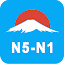 Học tiếng Nhật N5 N1 - Mikun
