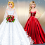 Wedding Dressup Game for girls