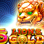 Chơi Rich Lion Slot Mahine on PC