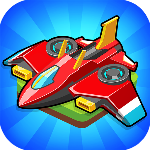 Merge Planes - Best Idle Relaxing Game