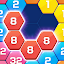 Merge Block Puzzle - 2048 Hexa
