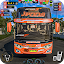 Indian Bus Game: Bus Driving