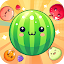 Watermelon Merge Game