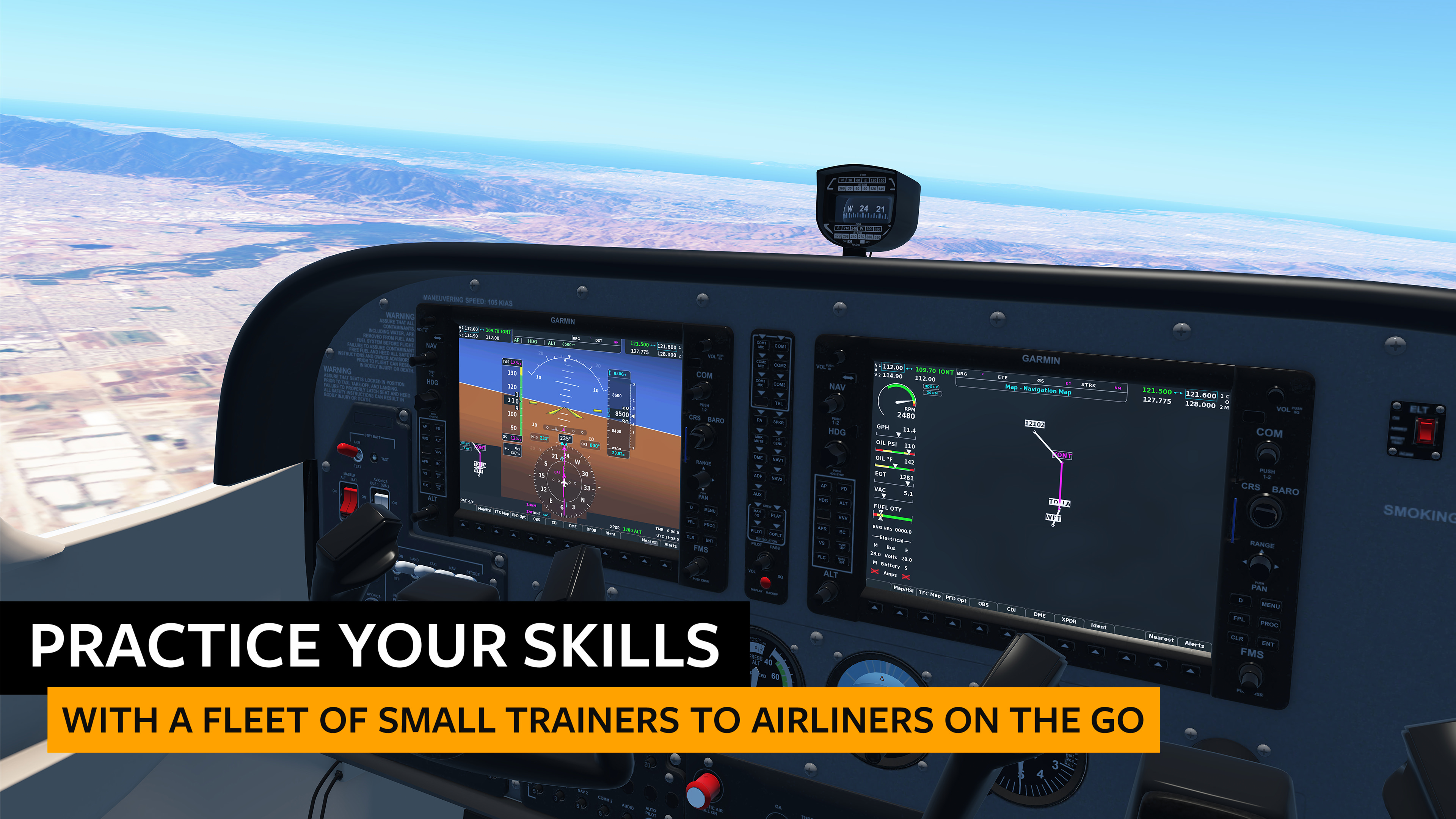 Download & Play Flight Simulator 2d on PC & Mac (Emulator)