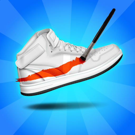 Play Sneaker Art! Online