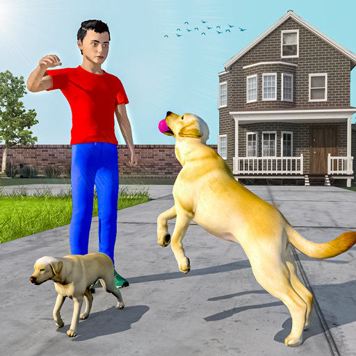 Play Dog Simulator 3D Online for Free on PC & Mobile