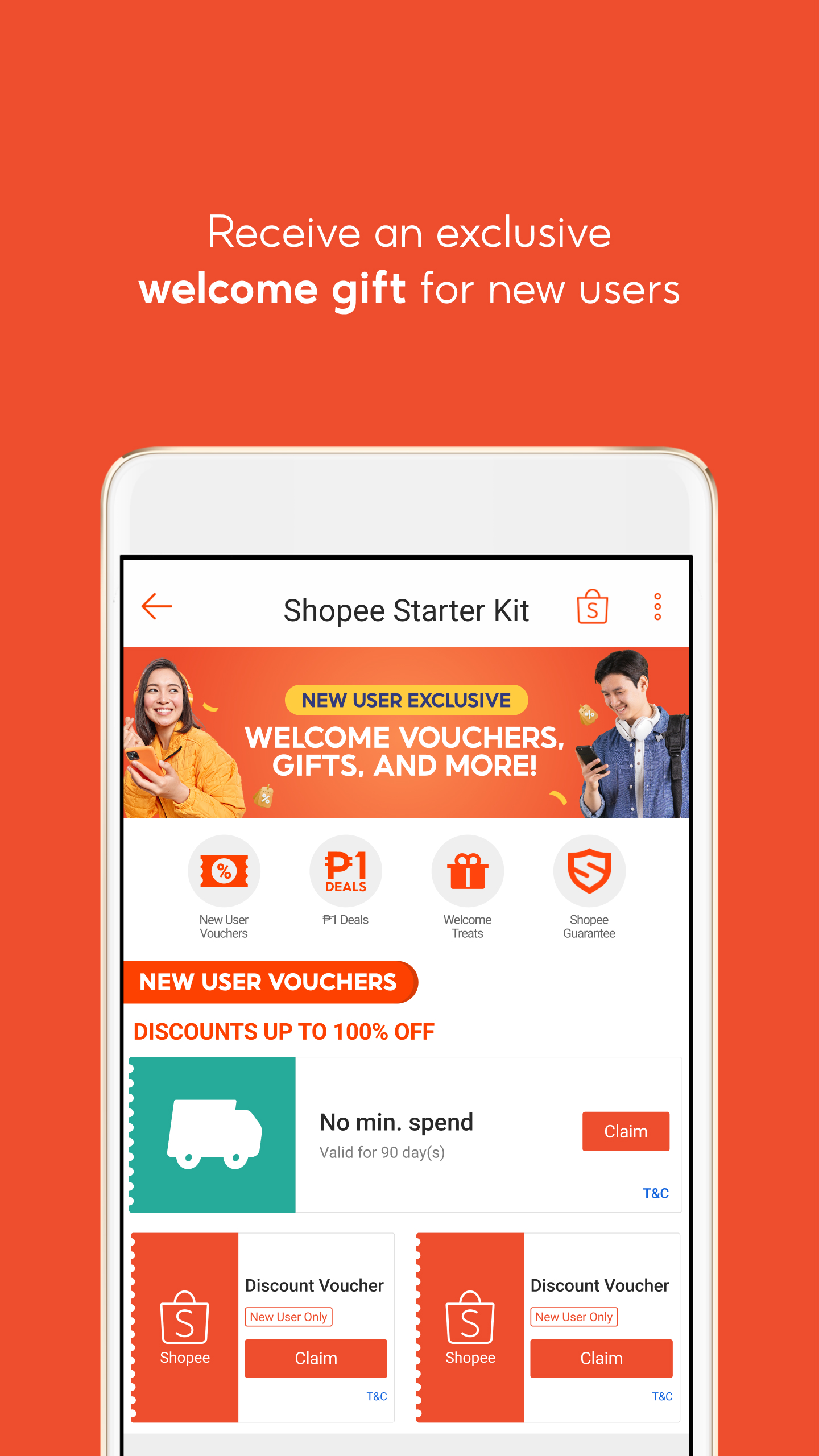 Download & Run Shopee TH: Online shopping app on PC & Mac (Emulator)