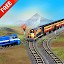 Train Racing Games 3D 2 Player