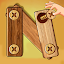 Wood Nuts & Bolts: パズル ゲーム