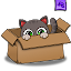 Oliver the Virtual Cat