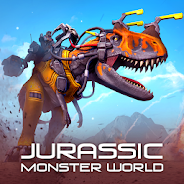 Gioca Jurassic Monster World per PC