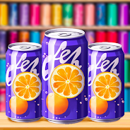 プレーする Goods Match 3D: Puzzle Sort をPCで