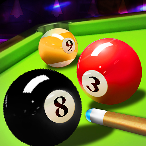 Play Shooting Pool Online