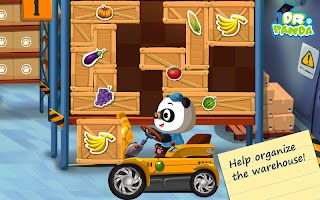 Download & Play Dr. Panda Supermarket on PC & Mac (Emulator)