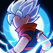 Jogue Super Stickman Dragon Warriors para PC